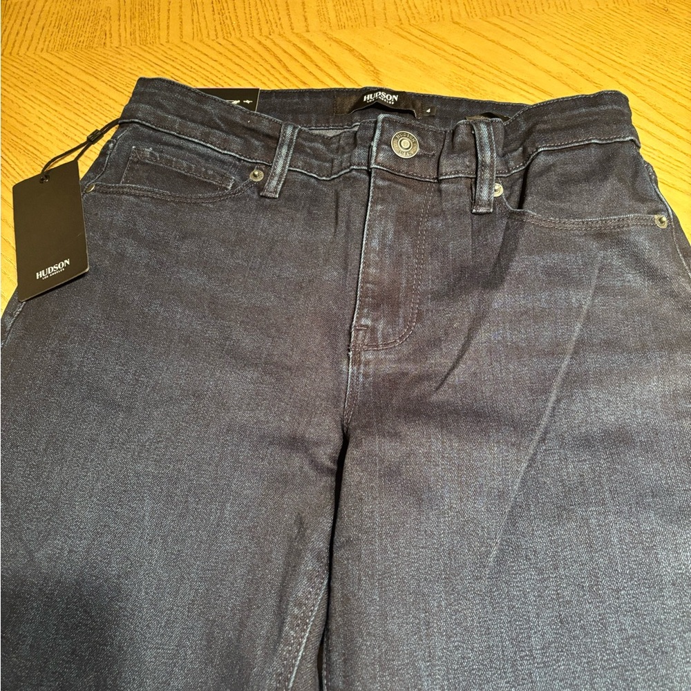 NWT Hudson Jeans in Deep Indigo